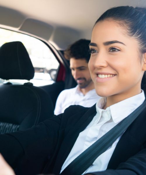 corporate cabs