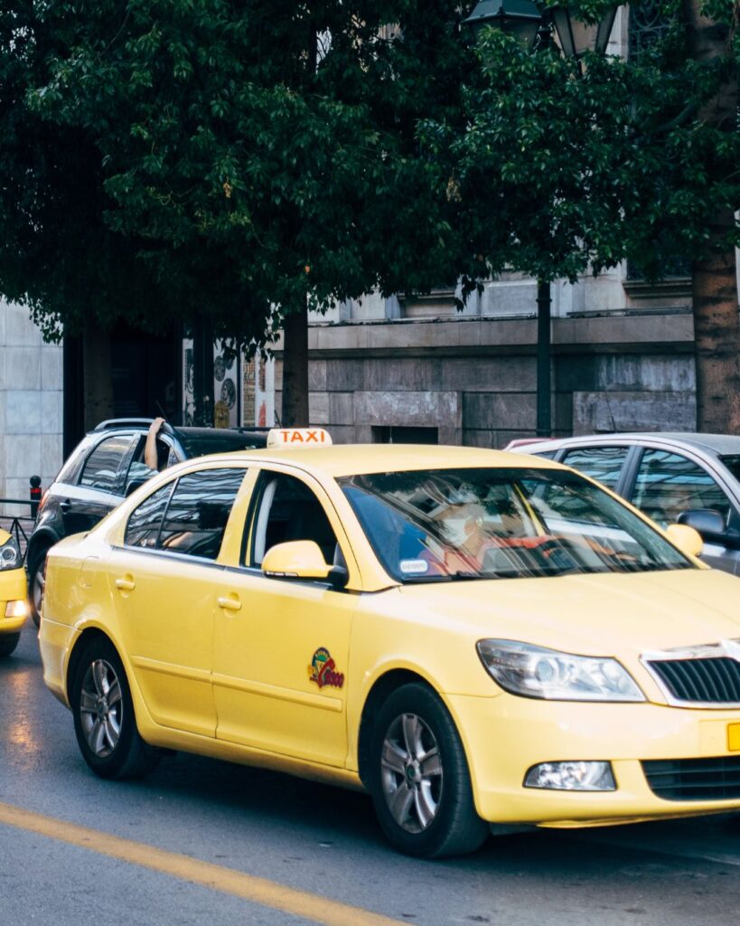 maxi taxi